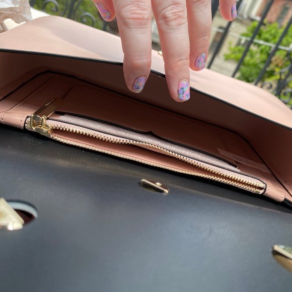 Kate Spade Nicola Mod Dot Medium Shoulder Bag - Picture 16 of 16